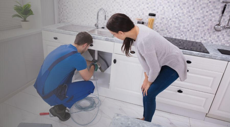 Professional Leak Detection in Albion, NE